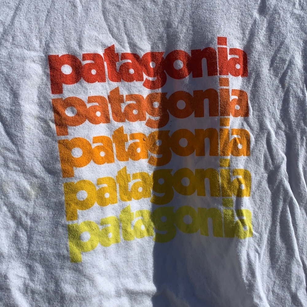 PATAGONIA T-shirt